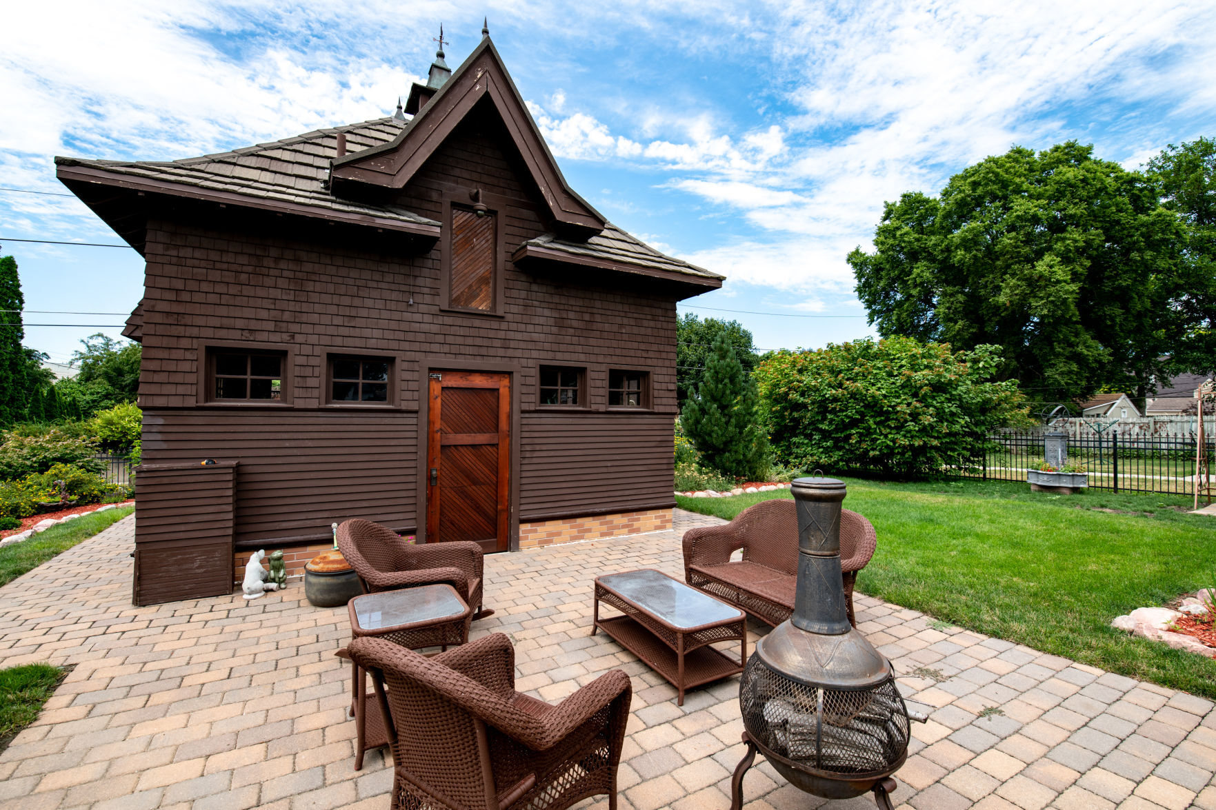 Chocolate Mansion